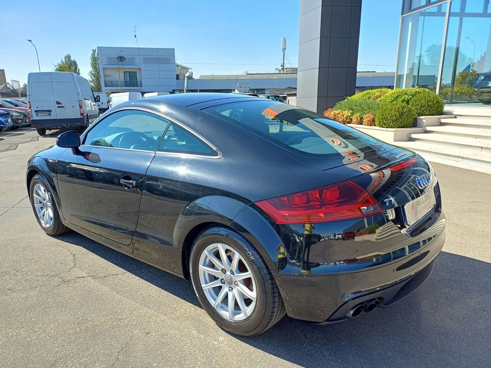Audi TT Coupé usata a Modena (7)