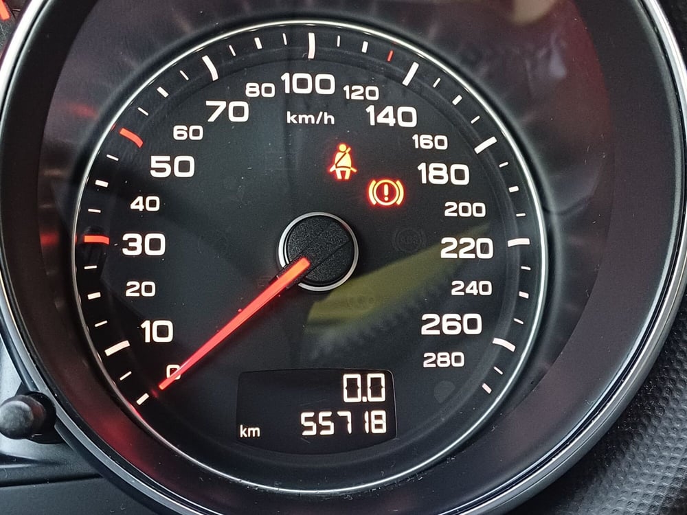 Audi TT Coupé usata a Modena (9)