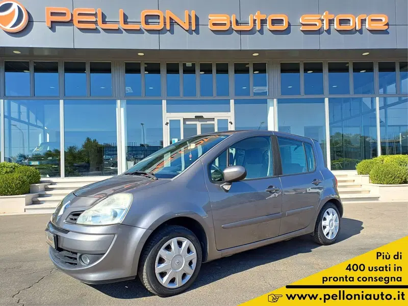Renault Modus usata a Modena