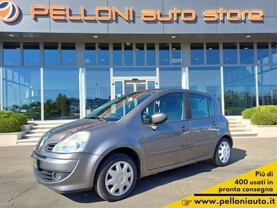 Renault Modus 1.2 16V GPL Dynamique del 2009 usata a Modena