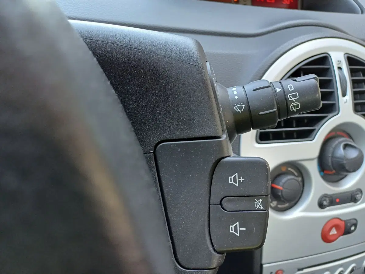 Renault Modus usata a Modena (12)
