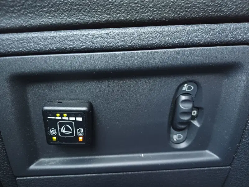 Renault Modus usata a Modena (13)