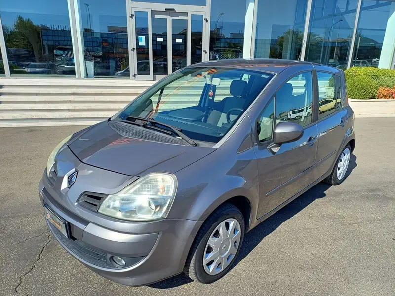 Renault Modus usata a Modena (2)