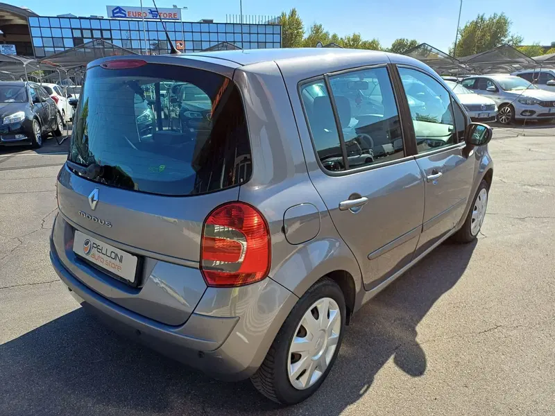 Renault Modus usata a Modena (5)