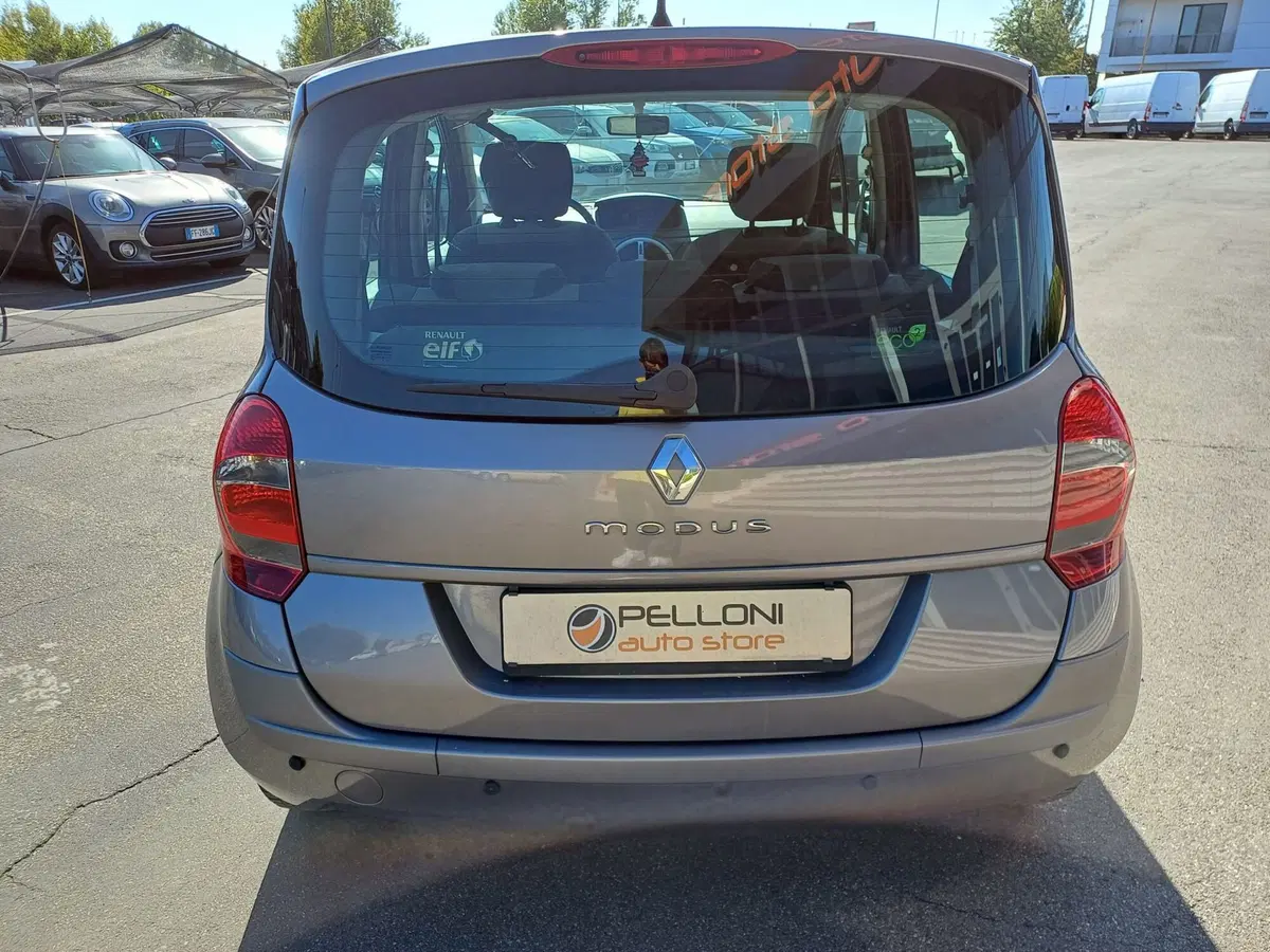 Renault Modus usata a Modena (6)