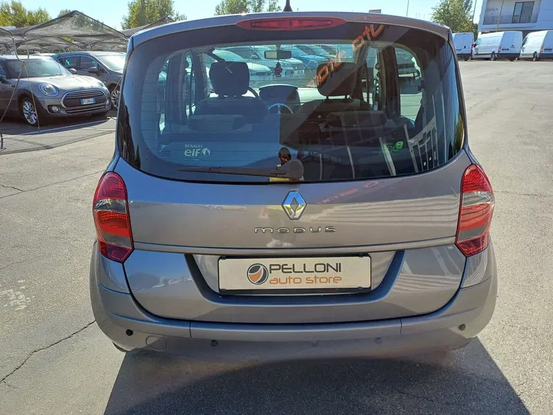 Renault Modus usata a Modena (6)