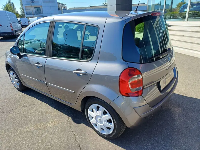 Renault Modus usata a Modena (7)