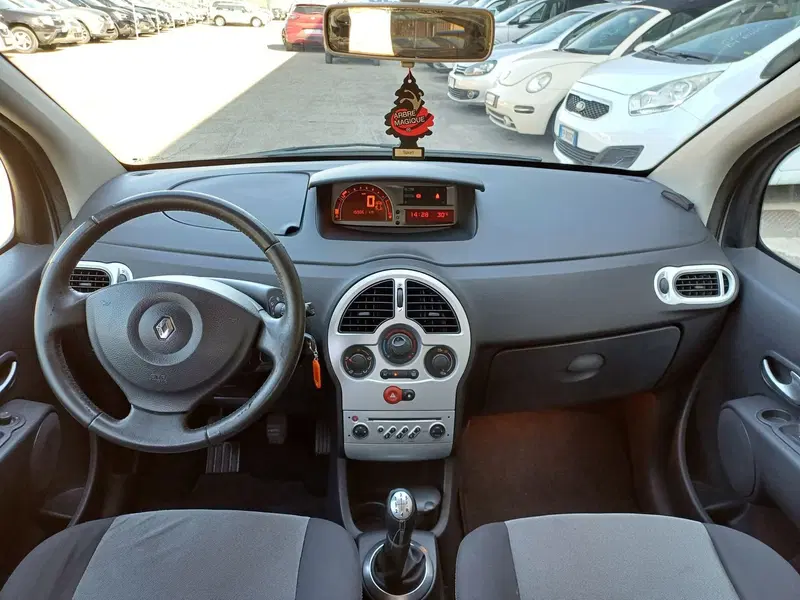 Renault Modus usata a Modena (8)