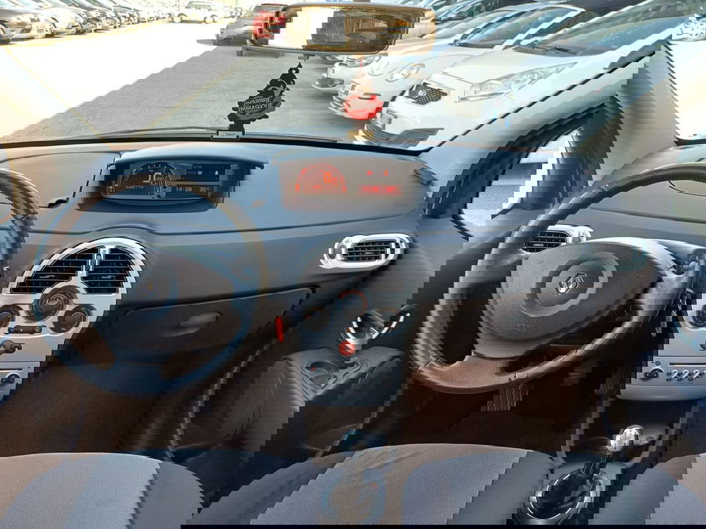 Renault Modus usata a Modena (8)