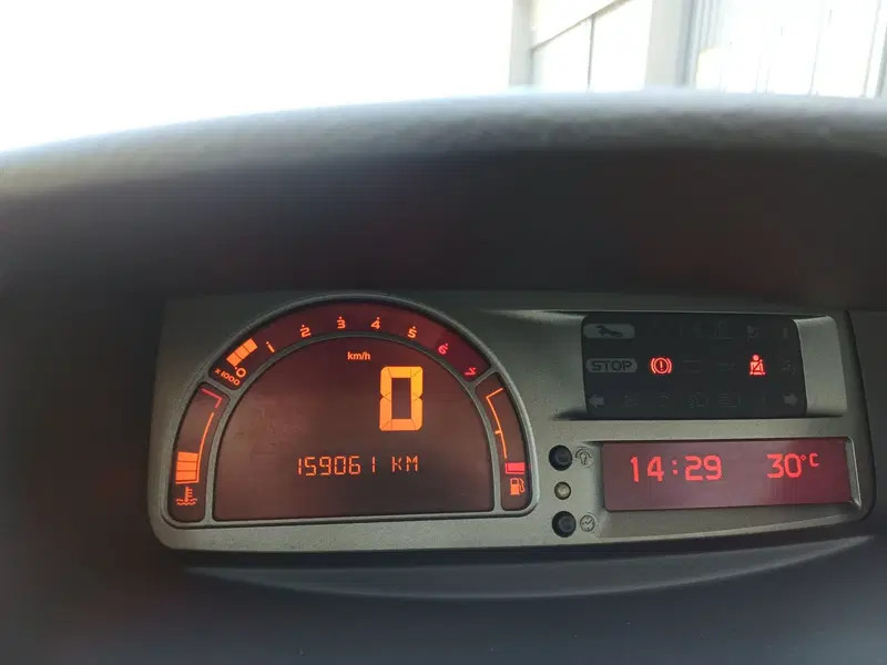 Renault Modus usata a Modena (9)