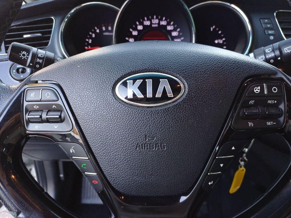 Kia cee'd usata a Modena (10)