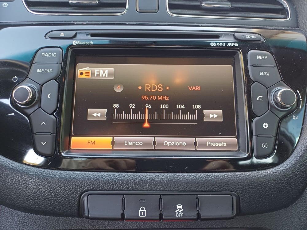 Kia cee'd usata a Modena (14)