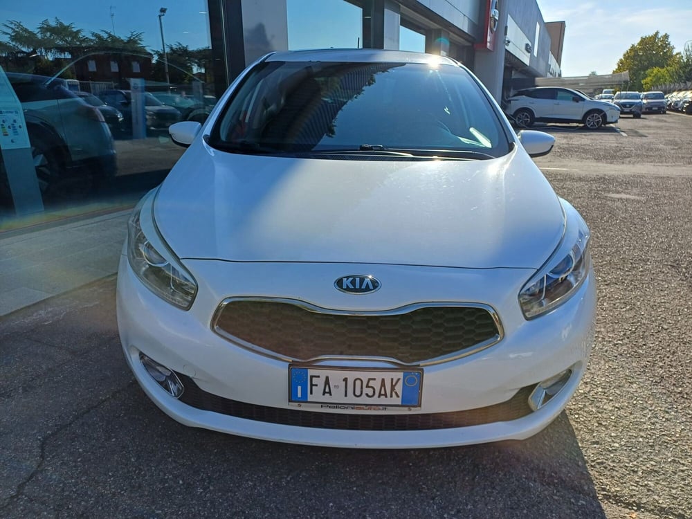 Kia cee'd usata a Modena (2)