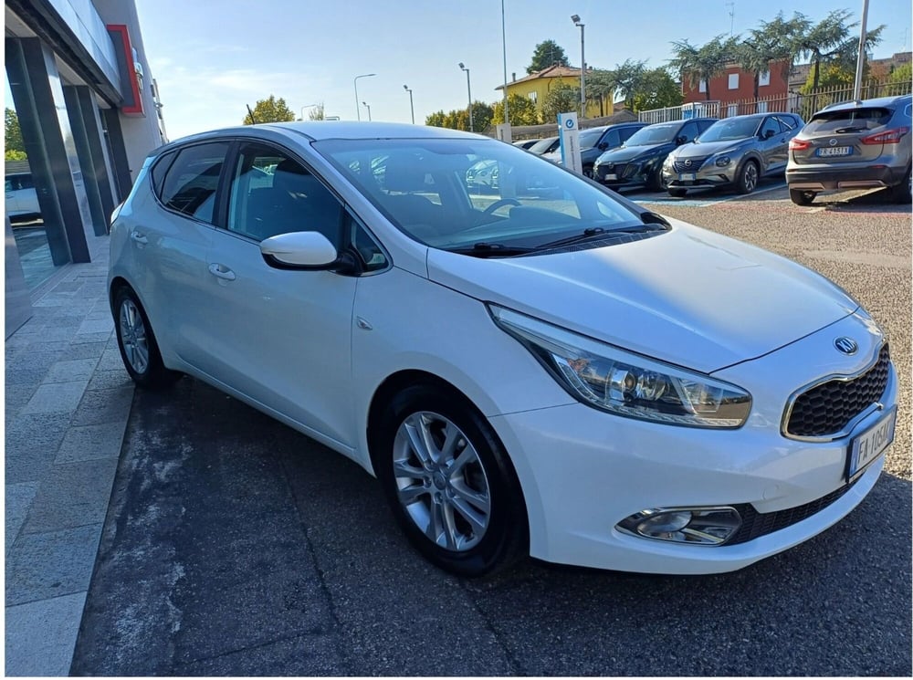 Kia cee'd usata a Modena (3)