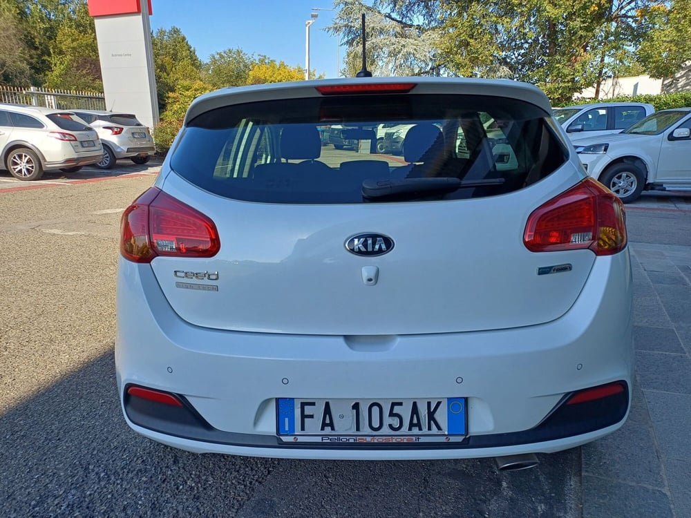 Kia cee'd usata a Modena (4)
