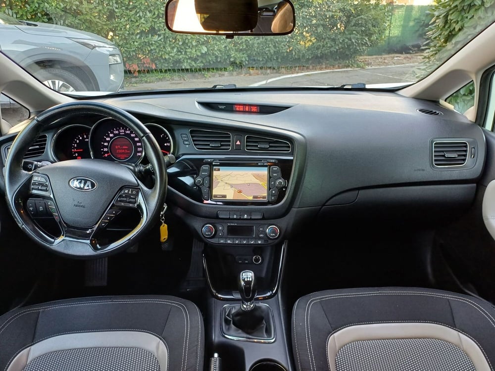Kia cee'd usata a Modena (7)