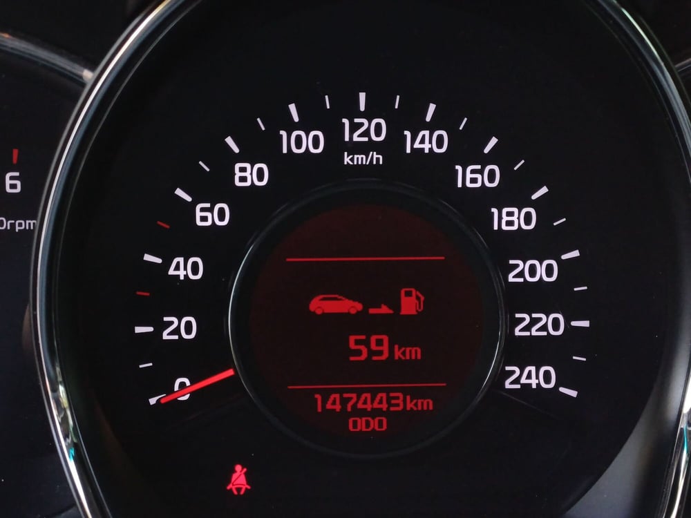 Kia cee'd usata a Modena (9)