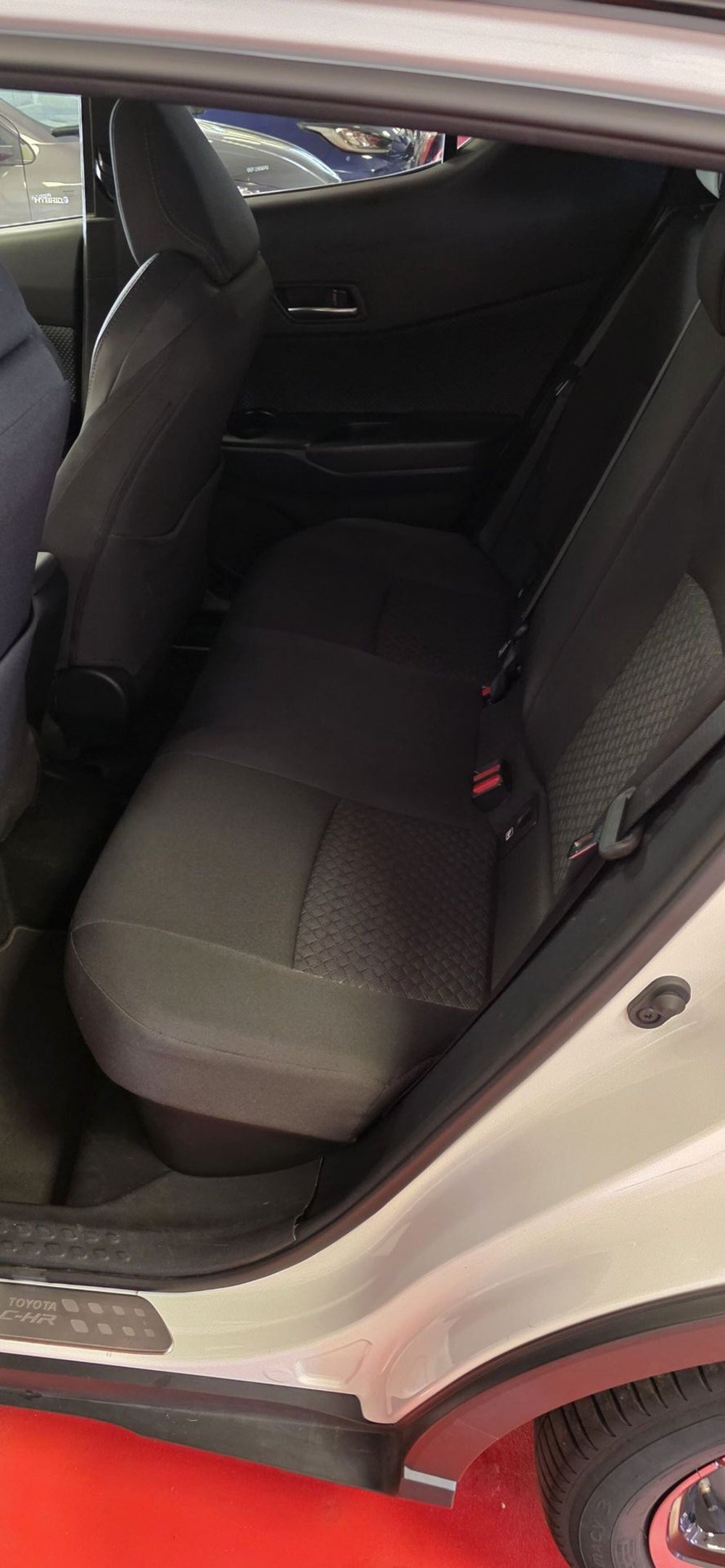 Toyota Toyota C-HR usata a Messina (8)
