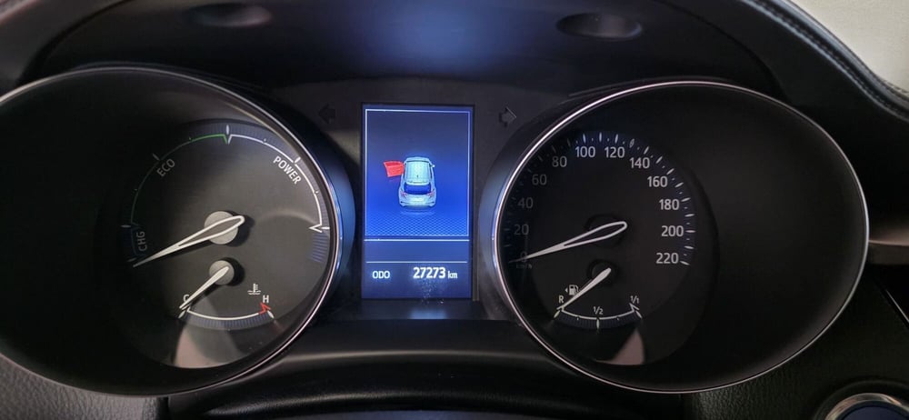 Toyota Toyota C-HR usata a Messina (9)