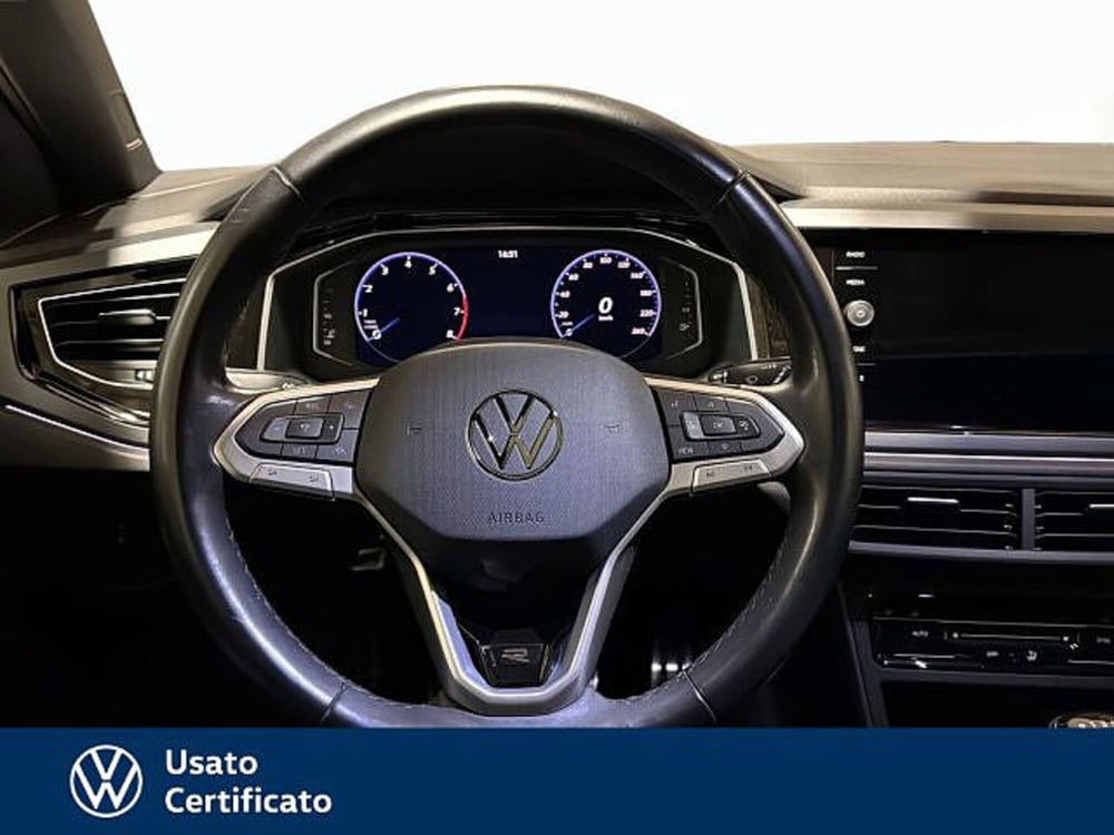Volkswagen Taigo usata a Vicenza (6)
