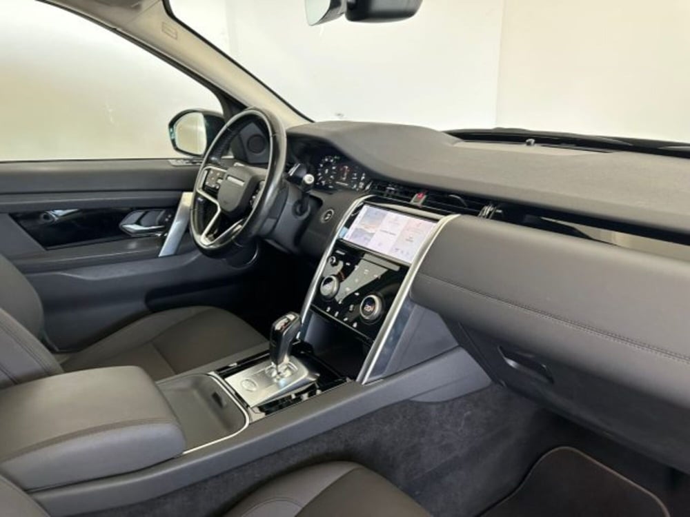 Land Rover Discovery Sport usata a Modena (10)