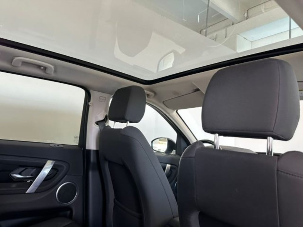 Land Rover Discovery Sport usata a Modena (12)