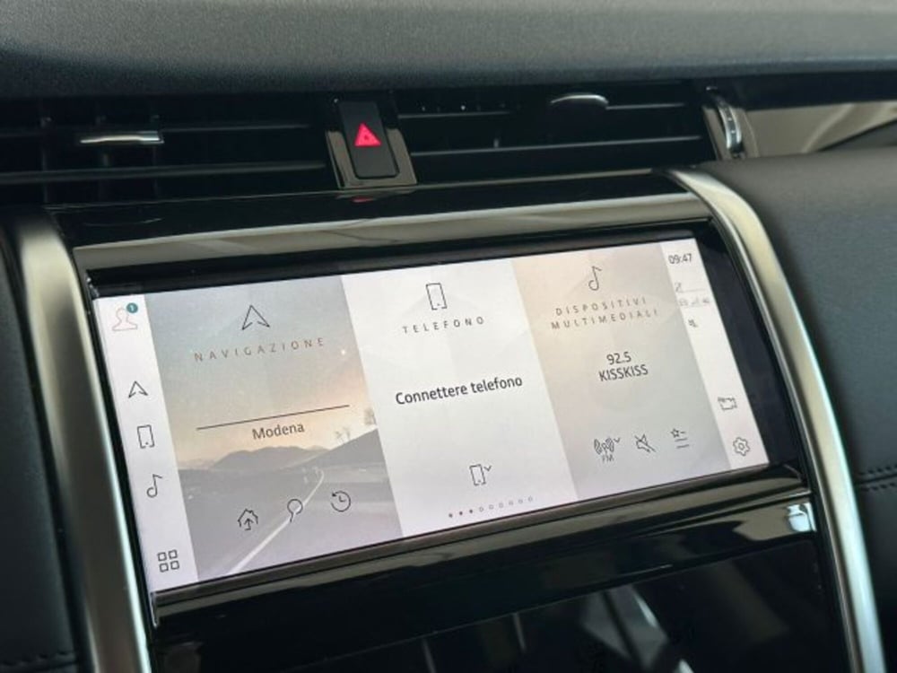 Land Rover Discovery Sport usata a Modena (13)