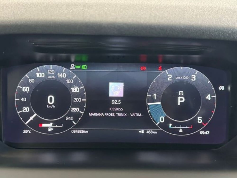 Land Rover Discovery Sport usata a Modena (14)