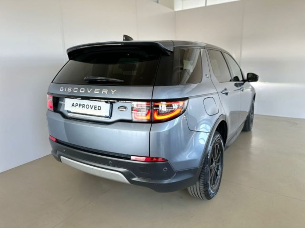 Land Rover Discovery Sport usata a Modena (2)