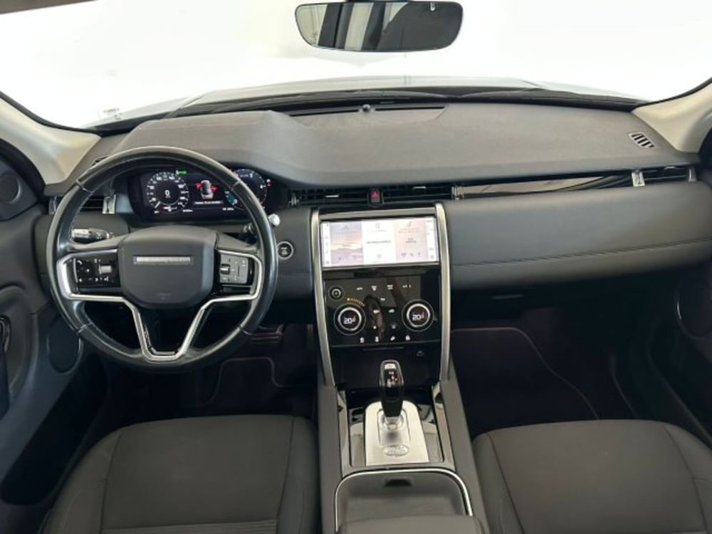 Land Rover Discovery Sport usata a Modena (4)