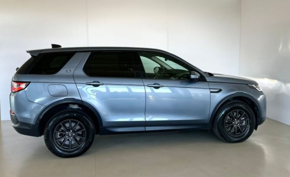 Land Rover Discovery Sport usata a Modena (6)