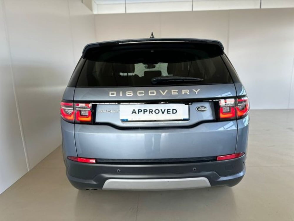Land Rover Discovery Sport usata a Modena (7)