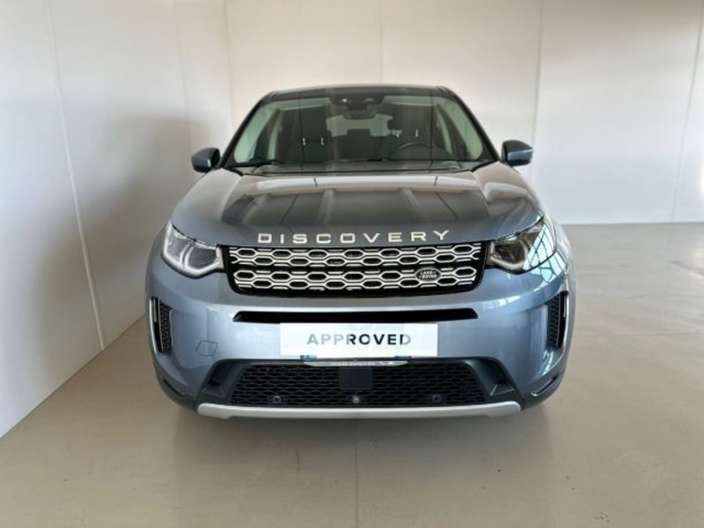 Land Rover Discovery Sport usata a Modena (8)