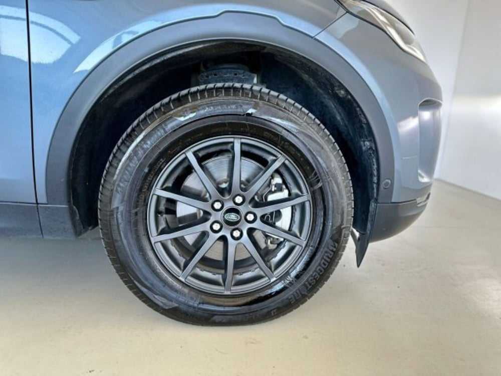 Land Rover Discovery Sport usata a Modena (9)