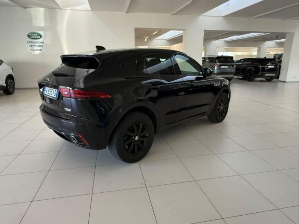 Jaguar E-Pace usata a Modena (2)