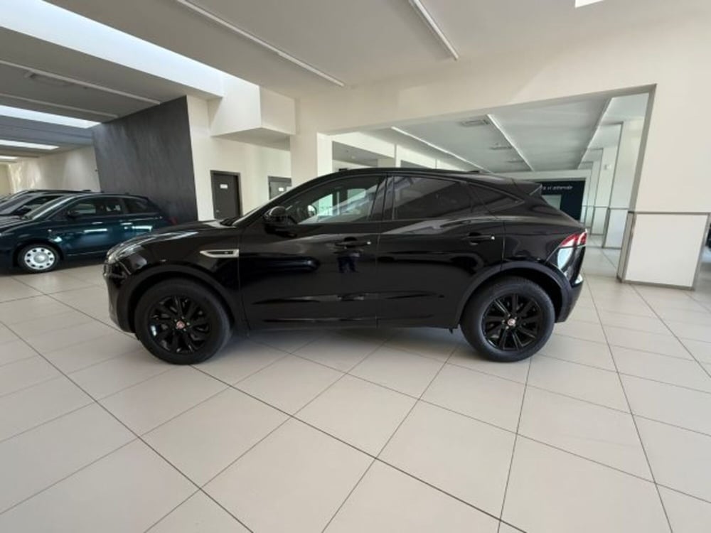 Jaguar E-Pace usata a Modena (4)