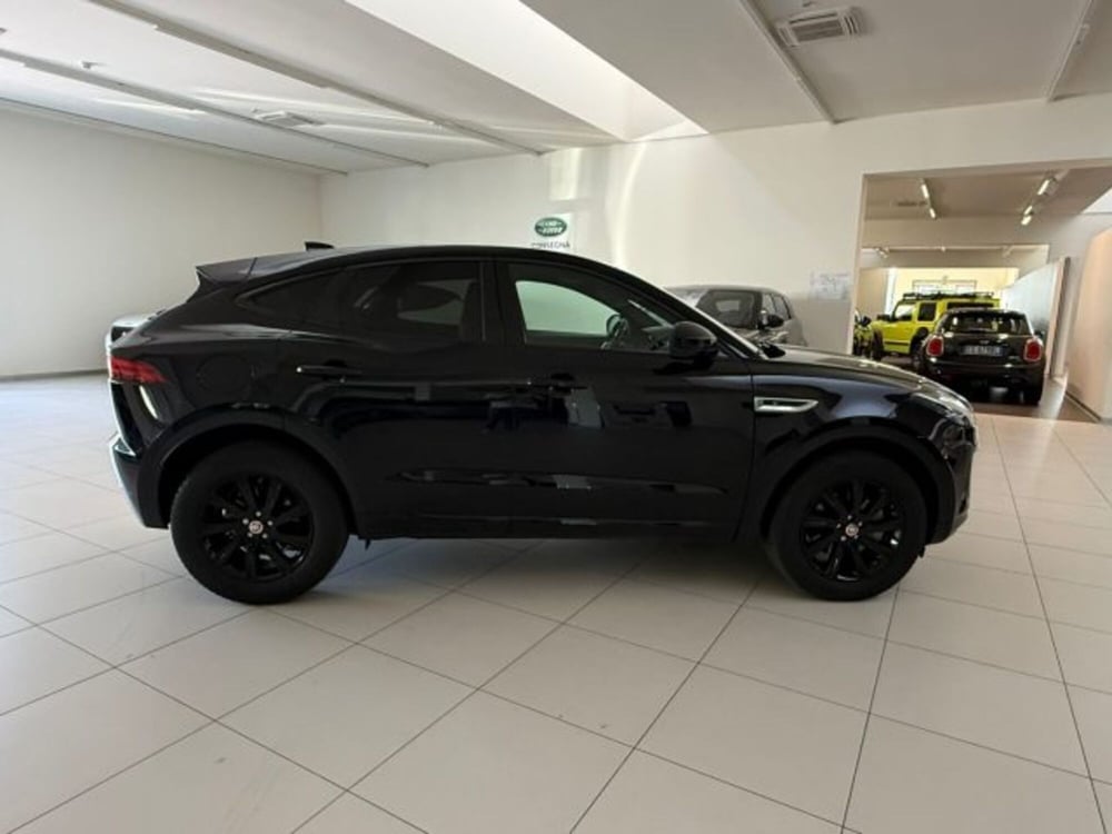 Jaguar E-Pace usata a Modena (5)