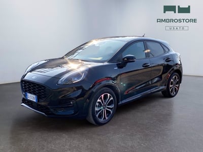 Ford Puma 1.0 ecoboost h ST-Line 125cv auto del 2022 usata a Milano