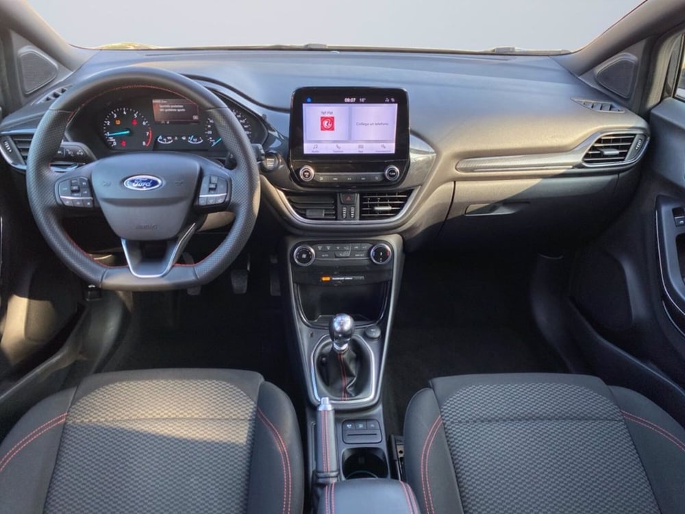 Ford Puma usata a Milano (12)
