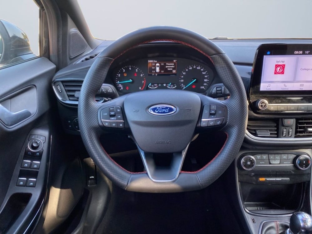 Ford Puma usata a Milano (13)
