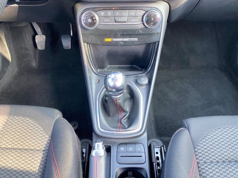 Ford Puma usata a Milano (15)