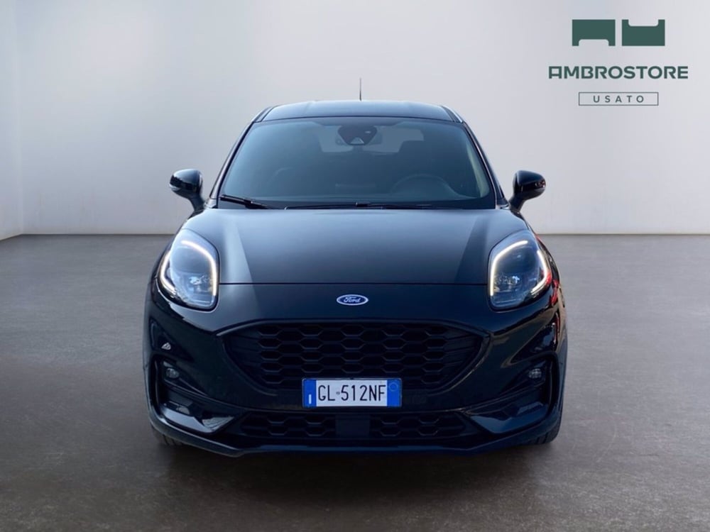 Ford Puma usata a Milano (2)