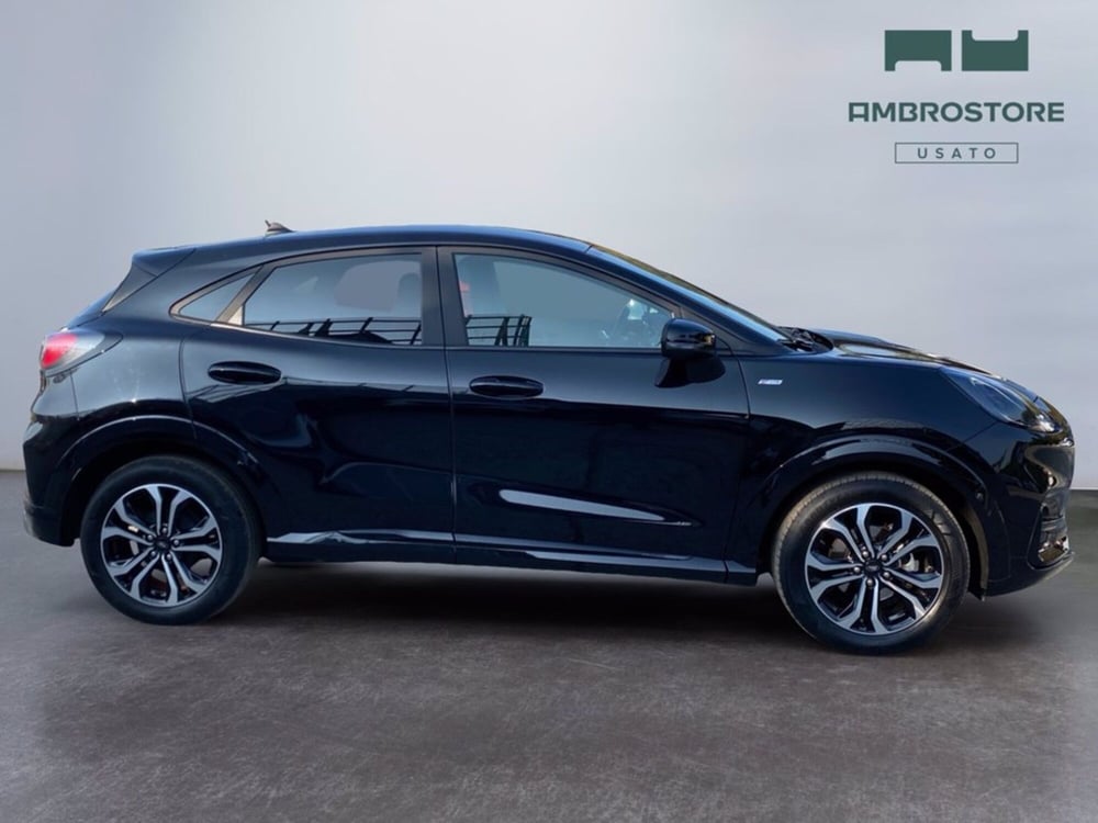Ford Puma usata a Milano (4)