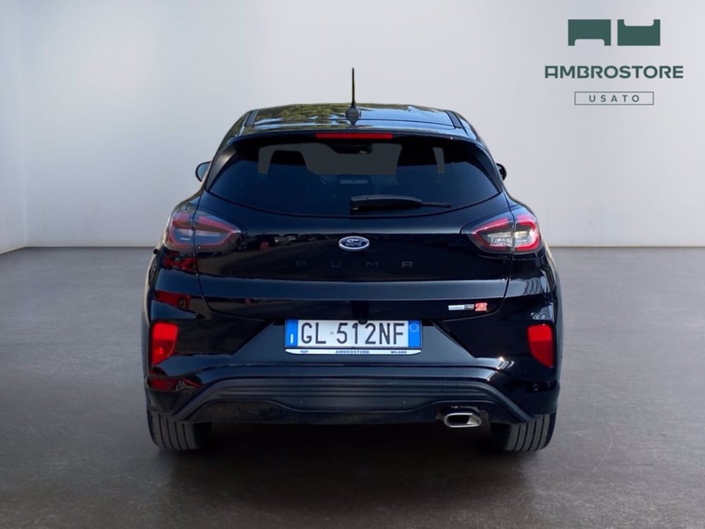 Ford Puma usata a Milano (6)