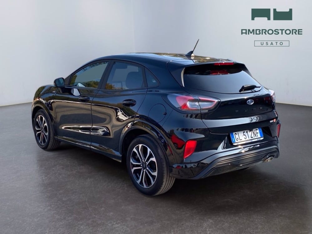 Ford Puma usata a Milano (7)