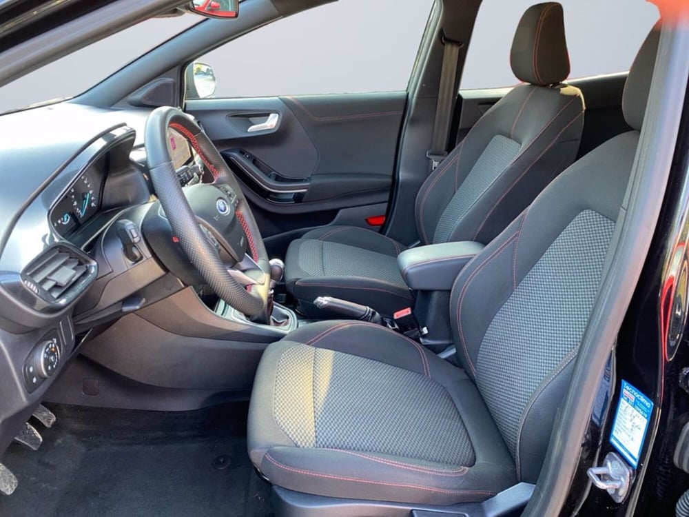 Ford Puma usata a Milano (9)