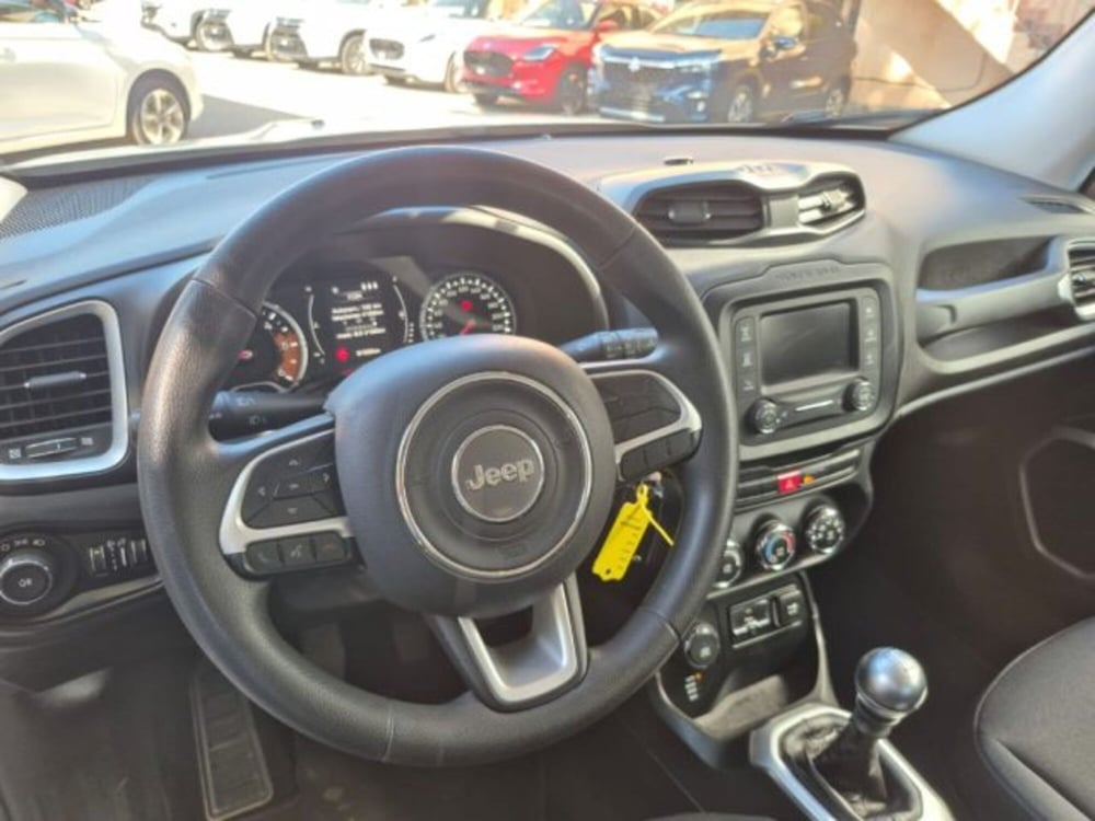 Jeep Renegade usata a Bologna (10)