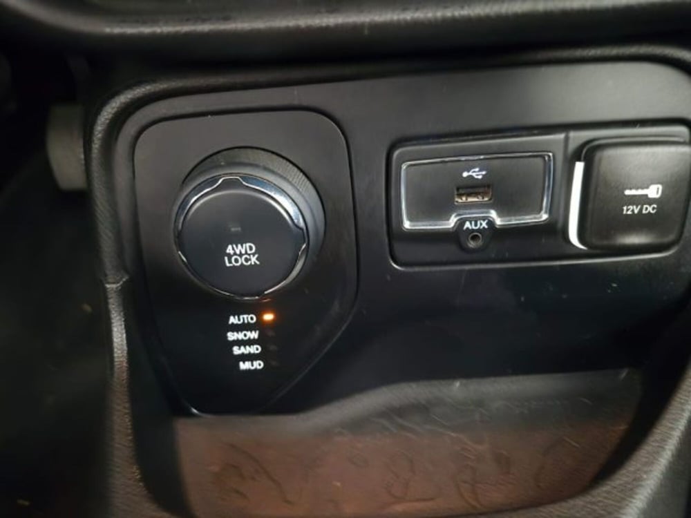 Jeep Renegade usata a Bologna (12)