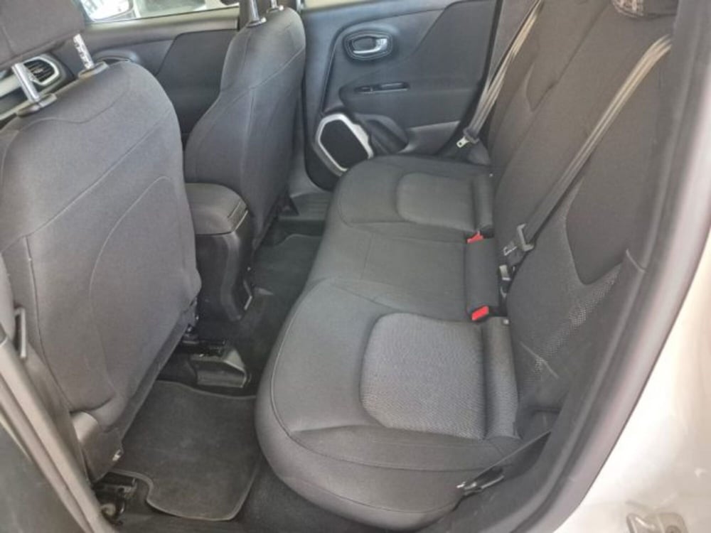 Jeep Renegade usata a Bologna (13)