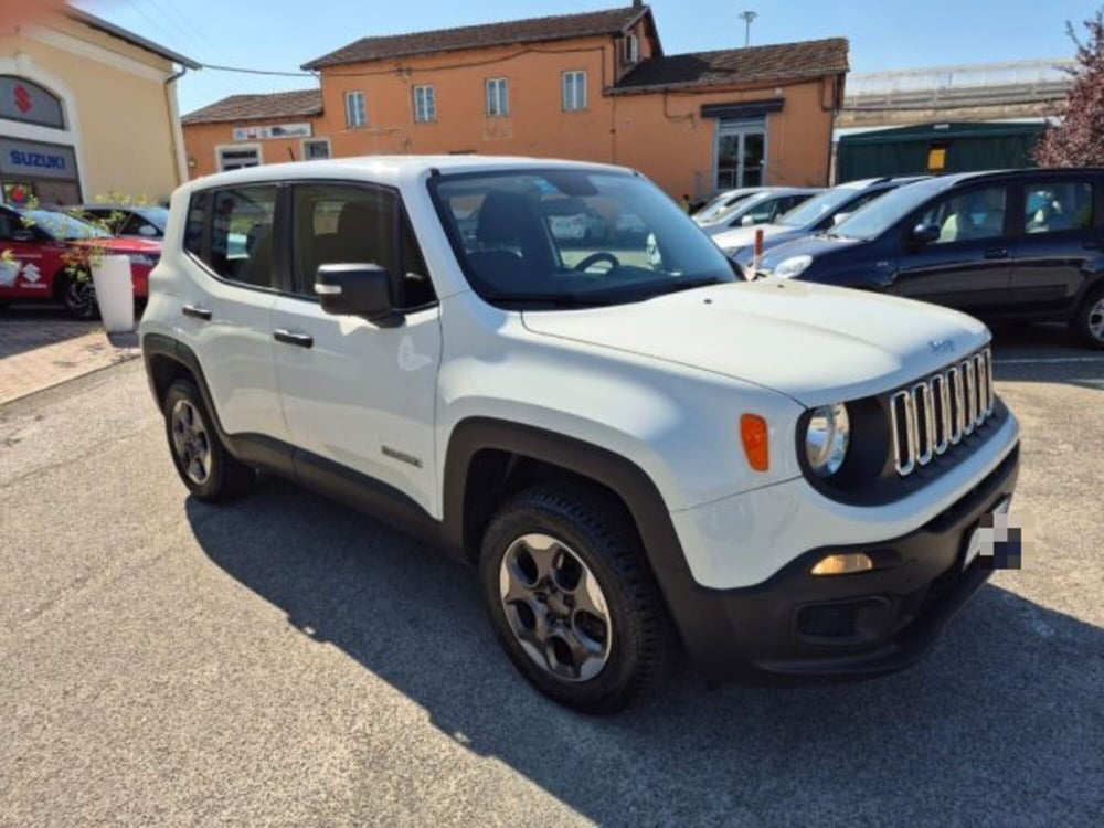 Jeep Renegade usata a Bologna (2)
